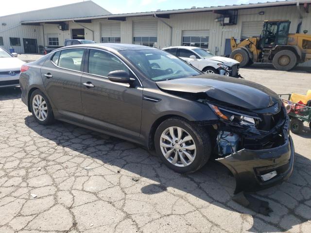 Photo 4 from auction – 2014 KIA OPTIMA EX with VIN 5XXGN4A78EG283028