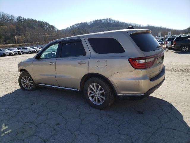 Photo 2 from auction – 2015 DODGE DURANGO SX with VIN 1C4RDJAG8FC837583
