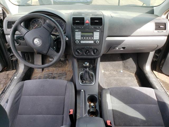 Photo 8 from auction – 2007 VOLKSWAGEN JETTA with VIN 3VWGF71K27M122241