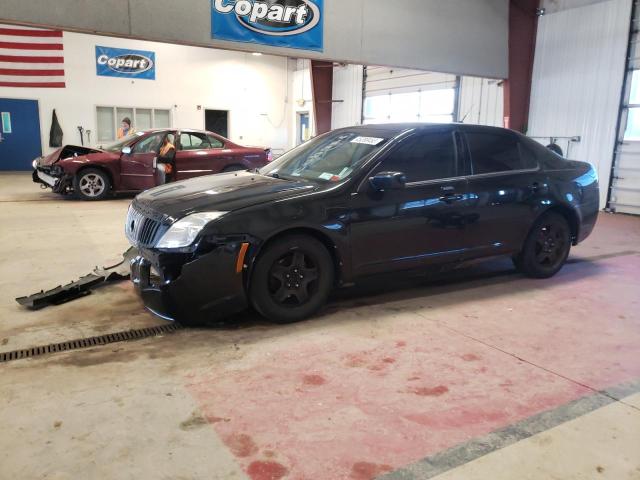 MERCURY MILAN 2010 with VIN 3MEHM0HA2AR605240 - Photo from auction