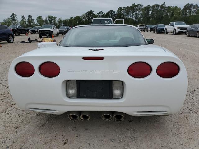 Photo 6 from auction – 1998 CHEVROLET CORVETTE with VIN 1G1YY22G0W5113114