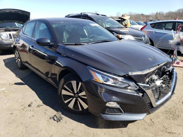 Photo 4 from auction – 2022 NISSAN ALTIMA SV with VIN 1N4BL4DVXNN338549