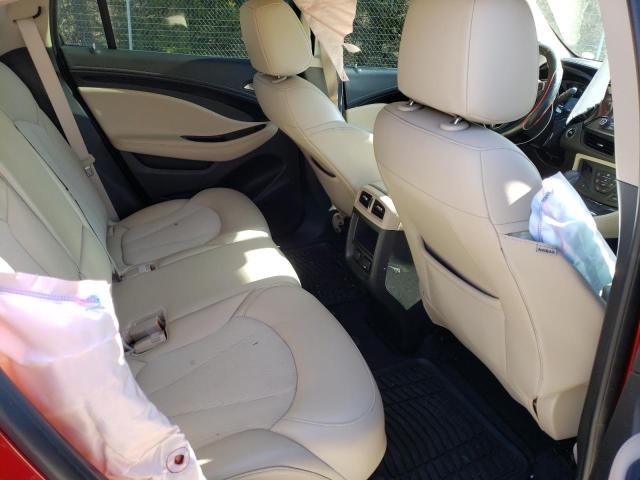 Photo 11 from auction – 2017 BUICK ENVISION P with VIN LRBFXASA5HD150741