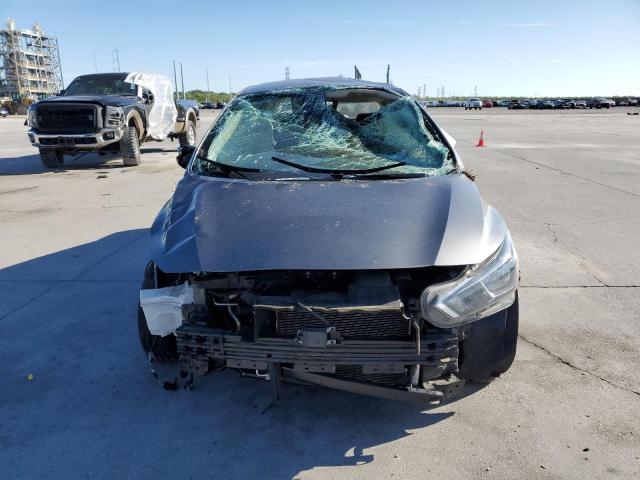 Photo 5 from auction – 2020 NISSAN VERSA SV with VIN 3N1CN8EV1LL822155
