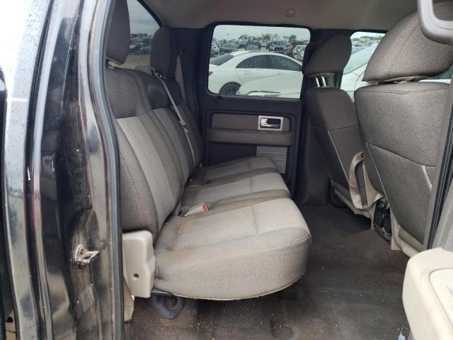 Photo 10 from auction – 2010 FORD F150 SUPER with VIN 1FTFW1E85AFB60810