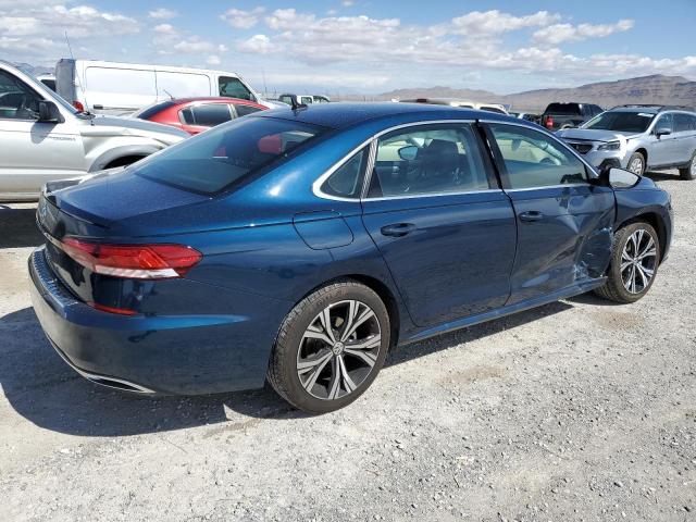 Photo 3 from auction – 2022 VOLKSWAGEN PASSAT SE with VIN 1VWSA7A37NC005691
