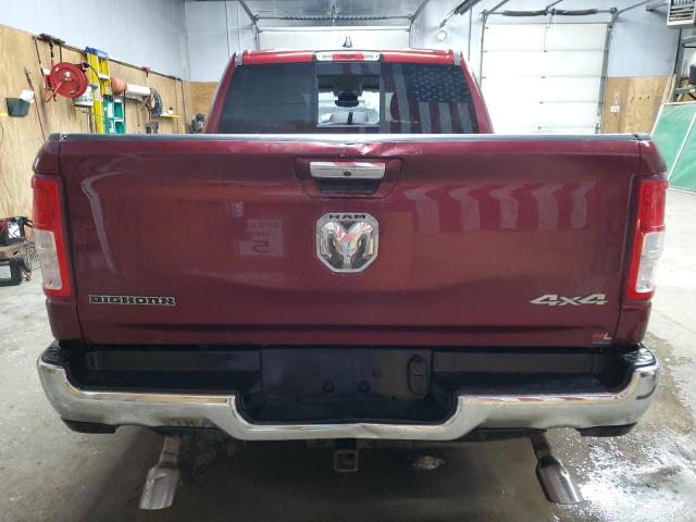 Photo 6 from auction – 2019 RAM 1500 BIG H with VIN 1C6SRFFT4KN855753