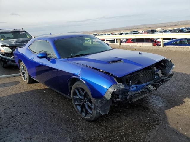 Photo 4 from auction – 2019 DODGE CHALLENGER with VIN 2C3CDZAG9KH649820
