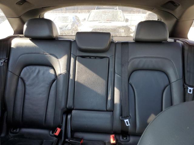Photo 10 from auction – 2011 AUDI Q5 PREMIUM with VIN WA1DKAFP3BA044801