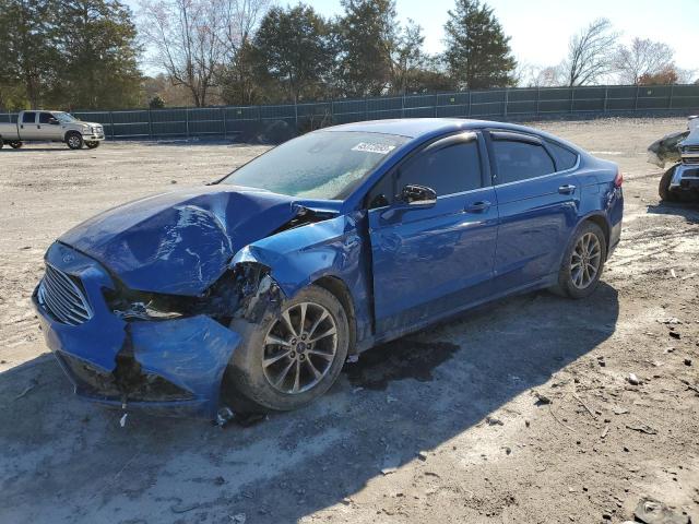 Photo 1 from auction – 2017 FORD FUSION SE with VIN 3FA6P0H74HR375107