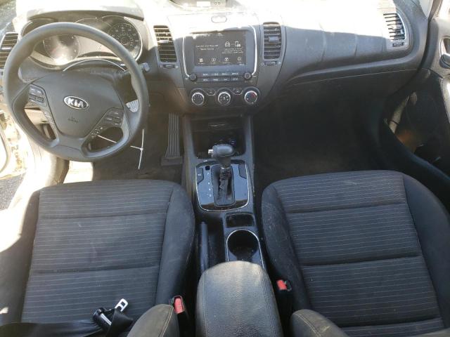 Photo 8 from auction – 2018 KIA FORTE LX with VIN 3KPFL4A75JE176958