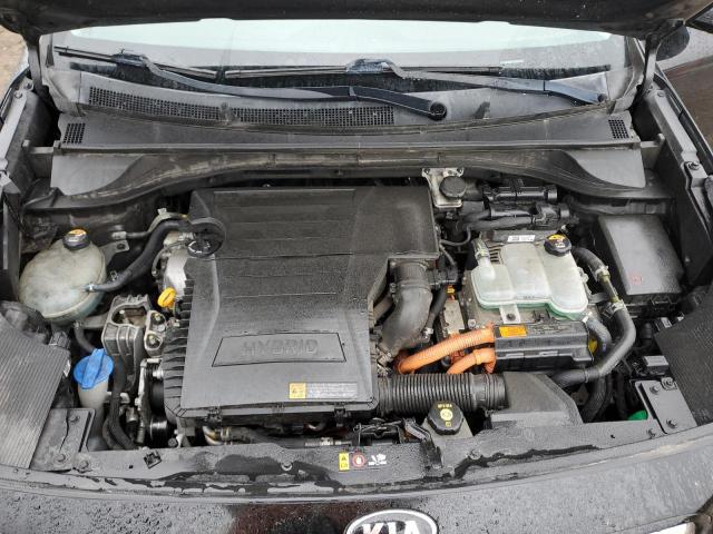 Photo 11 from auction – 2017 KIA NIRO EX with VIN KNDCC3LCXH5067571