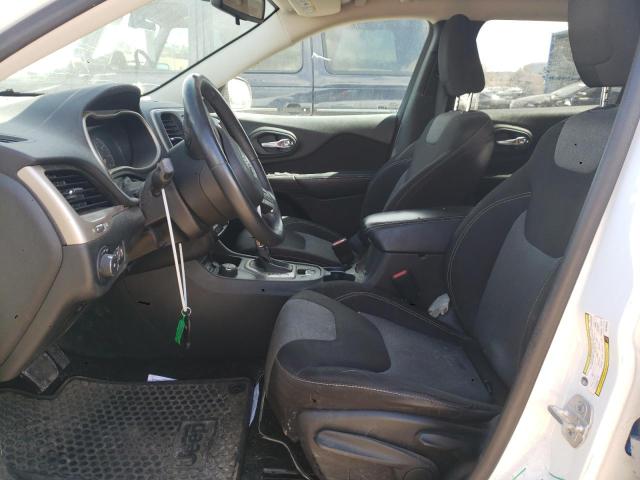 Photo 7 from auction – 2014 JEEP CHEROKEE L with VIN 1C4PJMCB4EW164372