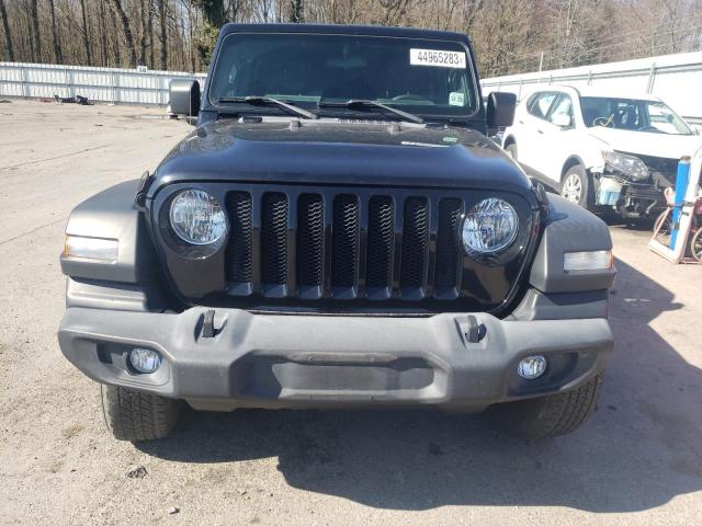 Photo 5 from auction – 2018 JEEP WRANGLER U with VIN 1C4HJXDG3JW219761