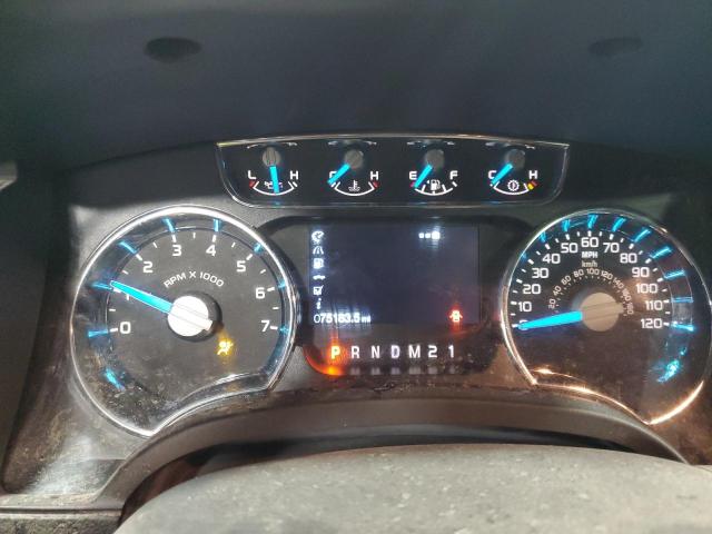 Photo 9 from auction – 2013 FORD F150 SUPER with VIN 1FTFW1EF9DKF96408