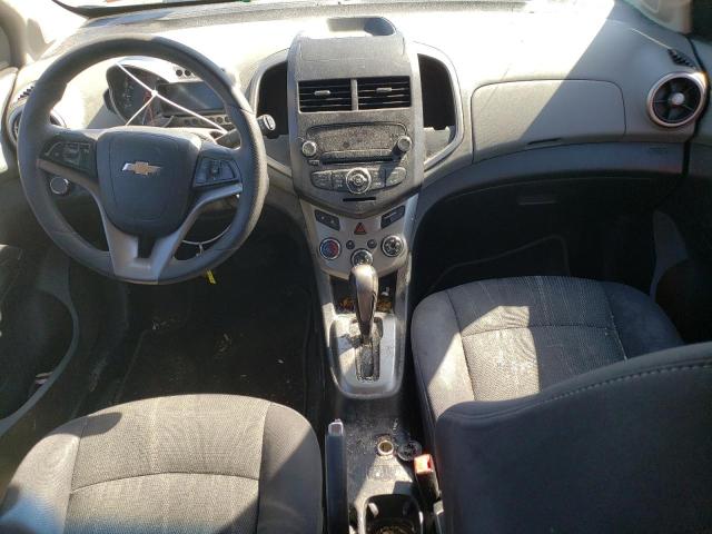 Photo 8 from auction – 2013 CHEVROLET SONIC LT with VIN 1G1JC6SH4D4244002