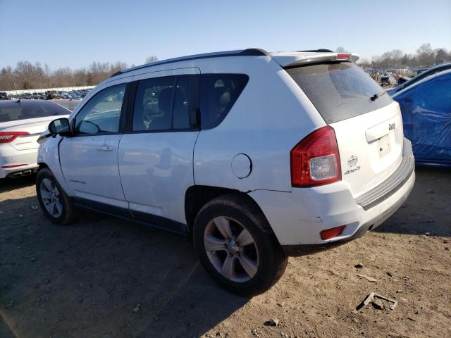 Photo 2 from auction – 2011 JEEP COMPASS SP with VIN 1J4NF1FB7BD280637