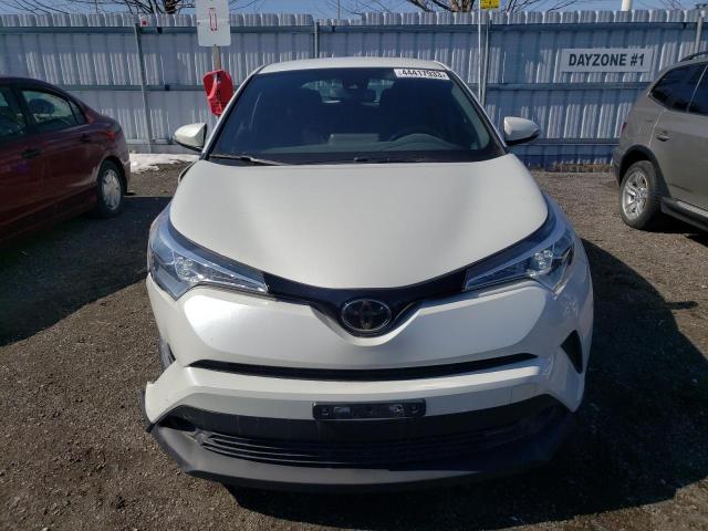 Photo 5 from auction – 2018 TOYOTA C-HR XLE with VIN NMTKHMBX2JR044016