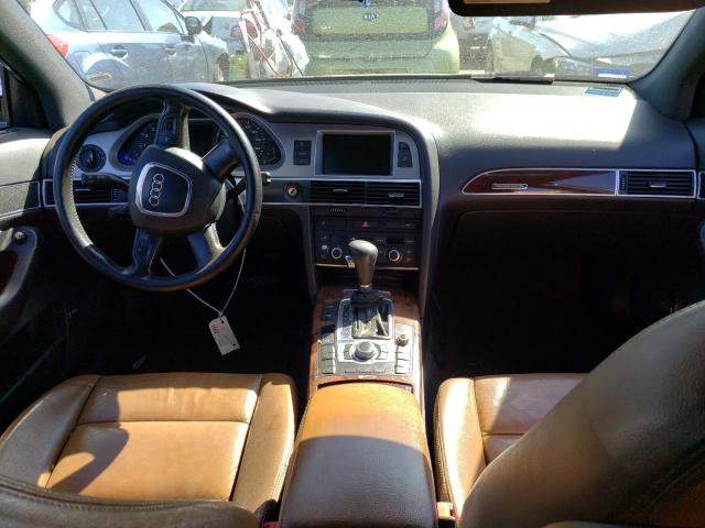 Photo 8 from auction – 2007 AUDI A6 3.2 QUA with VIN WAUDH74F17N163378