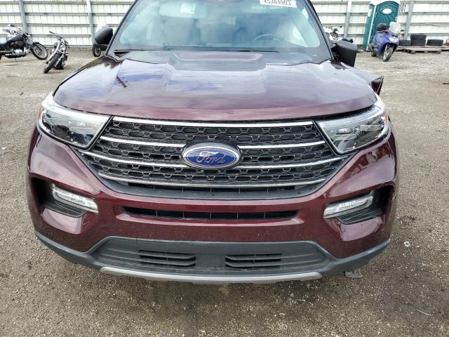 Photo 11 from auction – 2022 FORD EXPLORER X with VIN 1FMSK7DH2NGA60206