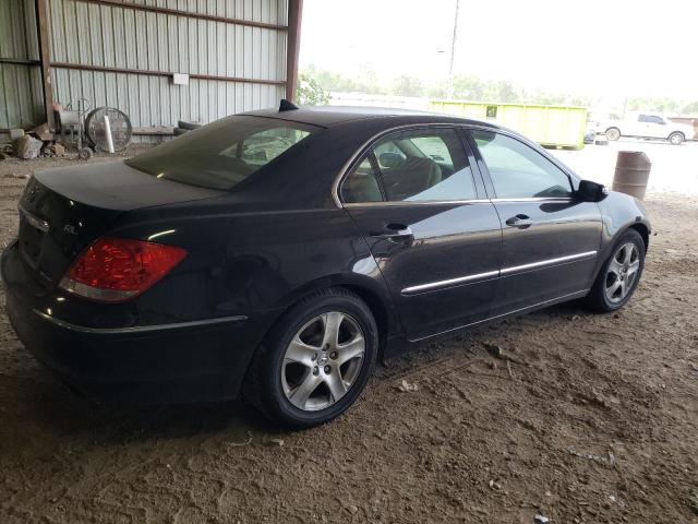 Photo 3 from auction – 2006 ACURA RL with VIN JH4KB16516C008626