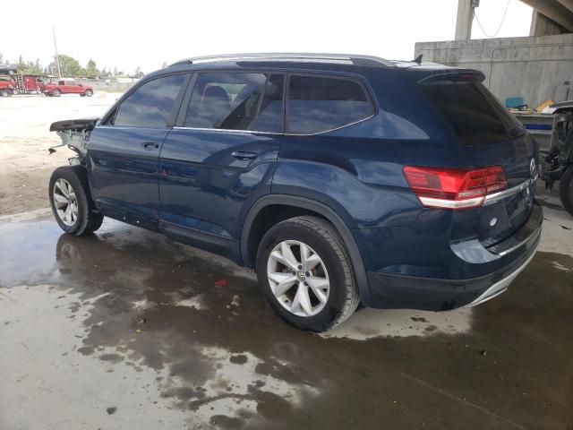 Photo 2 from auction – 2018 VOLKSWAGEN ATLAS S with VIN 1V2GR2CA3JC545998