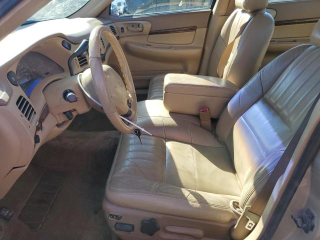 Photo 7 from auction – 2000 CHEVROLET IMPALA with VIN 2G1WF55KXY9166178