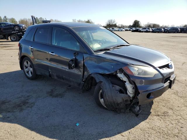 Photo 4 from auction – 2007 ACURA RDX TECHNO with VIN 5J8TB18547A023218