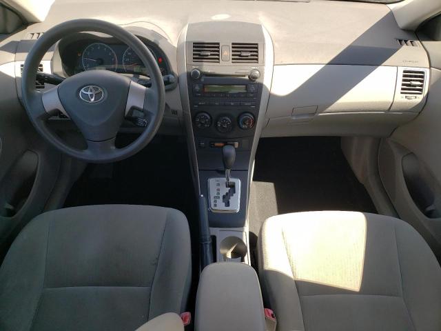 Photo 8 from auction – 2010 TOYOTA COROLLA BA with VIN 1NXBU4EE1AZ380321