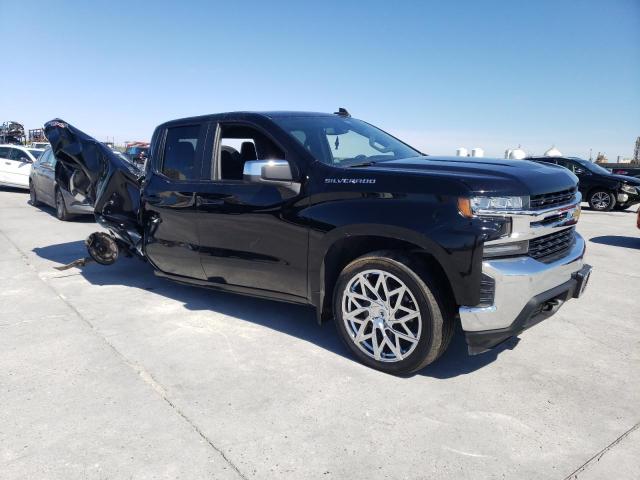 Photo 4 from auction – 2020 CHEVROLET SILVERADO with VIN 1GCRYDED3LZ199595