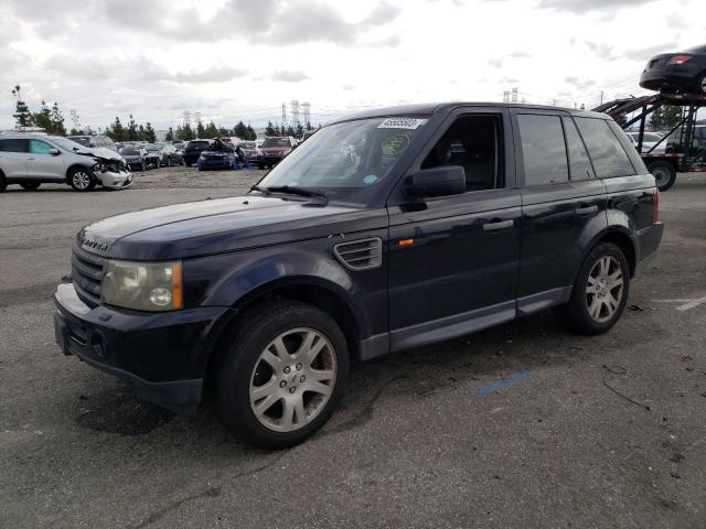 Photo 1 from auction – 2006 LAND ROVER RANGE ROVE with VIN SALSF254X6A929526