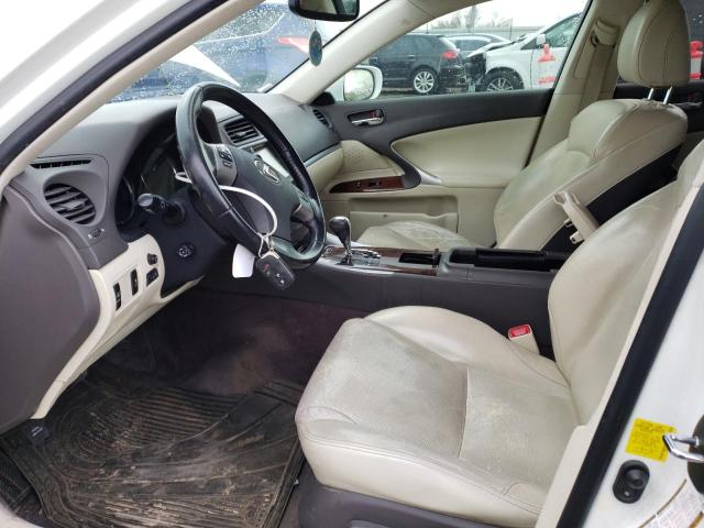 Photo 7 from auction – 2013 LEXUS IS 250 with VIN JTHCF5C26D5063780