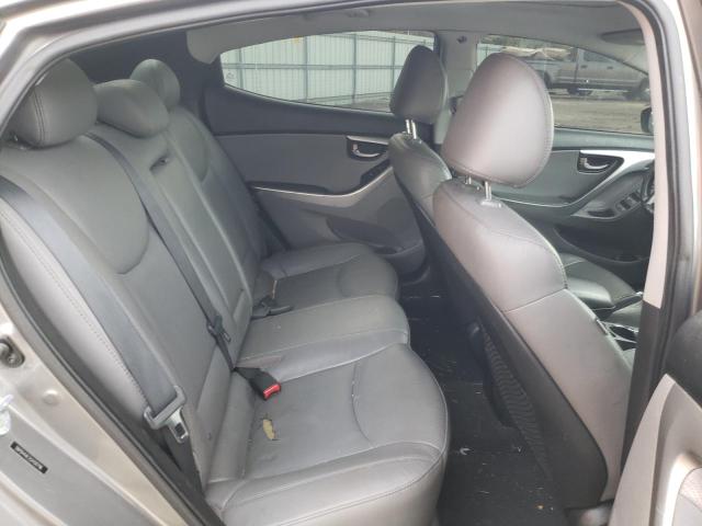 Photo 10 from auction – 2012 HYUNDAI ELANTRA GL with VIN 5NPDH4AE2CH100796