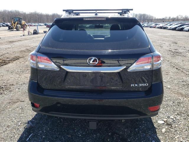 Photo 6 from auction – 2015 LEXUS RX 350 BAS with VIN 2T2BK1BA9FC288173
