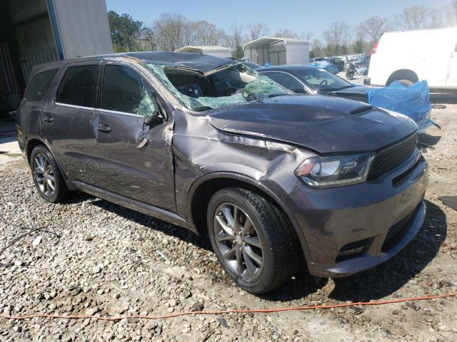 Photo 4 from auction – 2018 DODGE DURANGO GT with VIN 1C4RDHDGXJC494319
