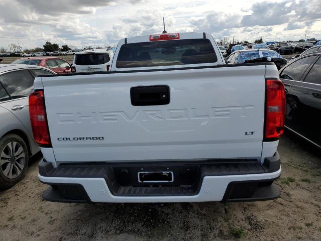 Photo 6 from auction – 2022 CHEVROLET COLORADO L with VIN 1GCHSCEA4N1237608