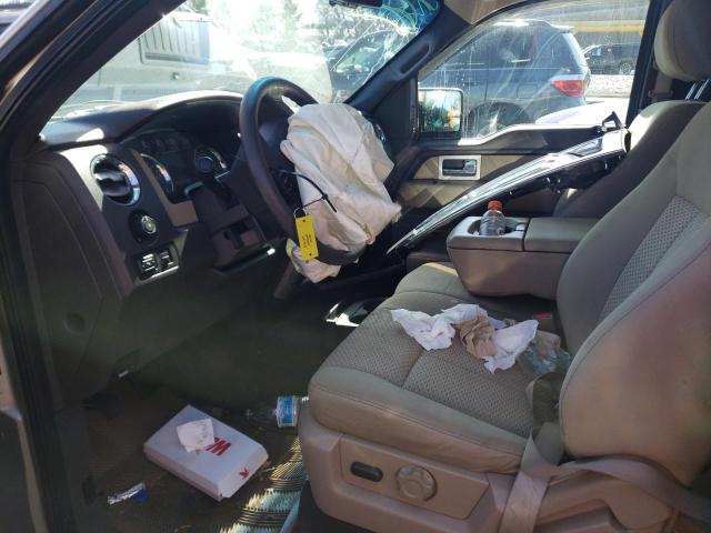 Photo 7 from auction – 2010 FORD F150 SUPER with VIN 1FTFX1EV3AFA57355