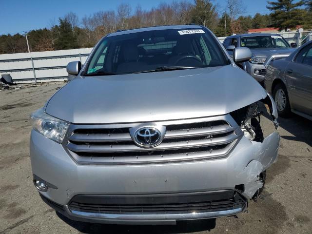 Photo 5 from auction – 2013 TOYOTA HIGHLANDER with VIN 5TDBK3EH4DS206136