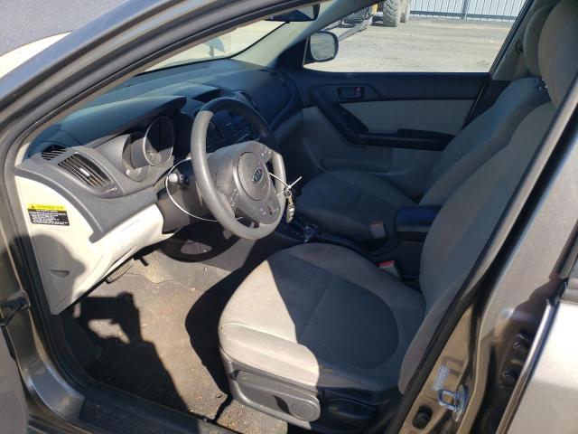 Photo 7 from auction – 2010 KIA FORTE EX with VIN KNAFU4A20A5261054