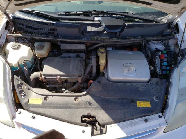Photo 11 from auction – 2008 TOYOTA PRIUS with VIN JTDKB20U683399556