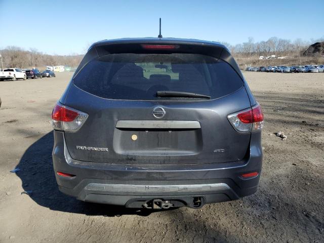 Photo 6 from auction – 2014 NISSAN PATHFINDER with VIN 5N1AR2MM1EC702767