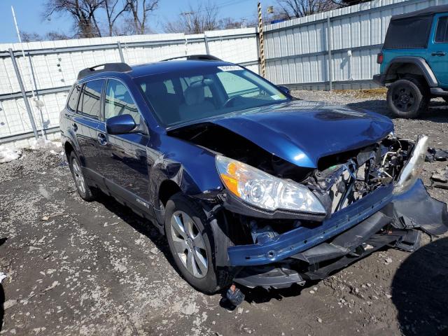 Снимка 4 от търг – 2011 SUBARU OUTBACK 2. с VIN 4S4BRBCC2B3322037