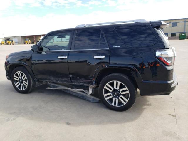 Photo 2 from auction – 2018 TOYOTA 4RUNNER SR with VIN JTEBU5JRXJ5538566