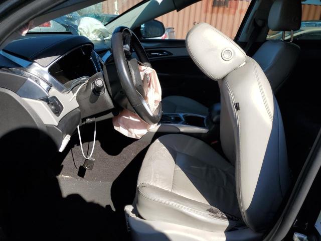 Photo 7 from auction – 2013 CADILLAC SRX with VIN 3GYFNAE34DS528766