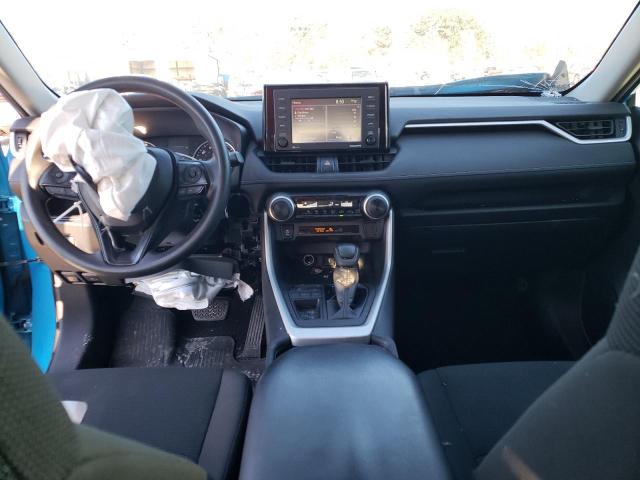 Photo 8 from auction – 2020 TOYOTA RAV4 LE with VIN 2T3K1RFV0LC042991