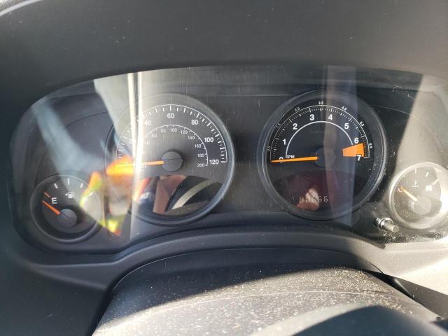 Photo 9 from auction – 2016 JEEP COMPASS SP with VIN 1C4NJDBB5GD780329