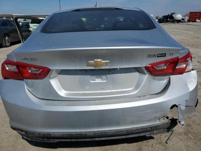 Photo 6 from auction – 2018 CHEVROLET MALIBU LT with VIN 1G1ZD5ST7JF219335