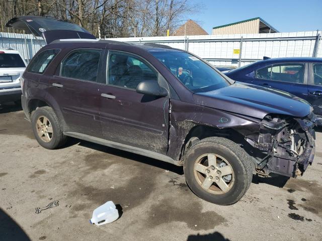 Photo 4 from auction – 2007 CHEVROLET EQUINOX LS with VIN 2CNDL23F776052095