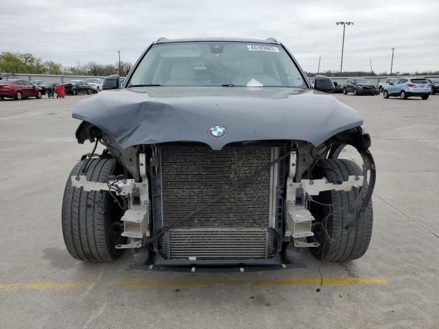 Photo 5 from auction – 2014 BMW X5 XDRIVE3 with VIN 5UXKR0C51E0K49449