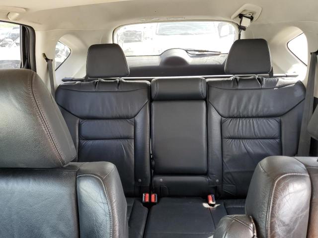Photo 10 from auction – 2012 HONDA CR-V EXL with VIN 5J6RM3H76CL047609